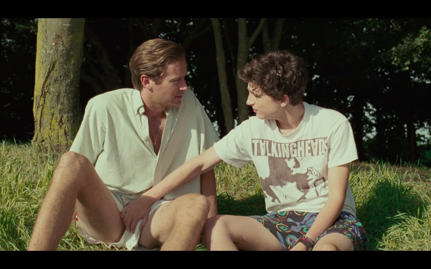 Gay Celebrity Scene From Armie Hammer
