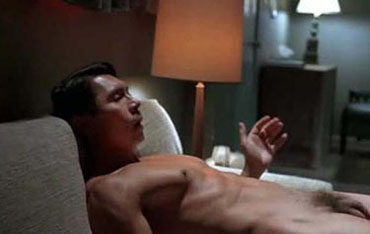 Lou Diamond Phillips Full Frontal Nude