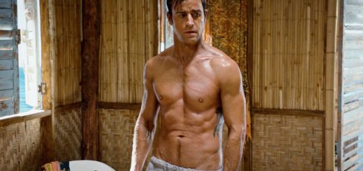 Justin Theroux On The Leftovers