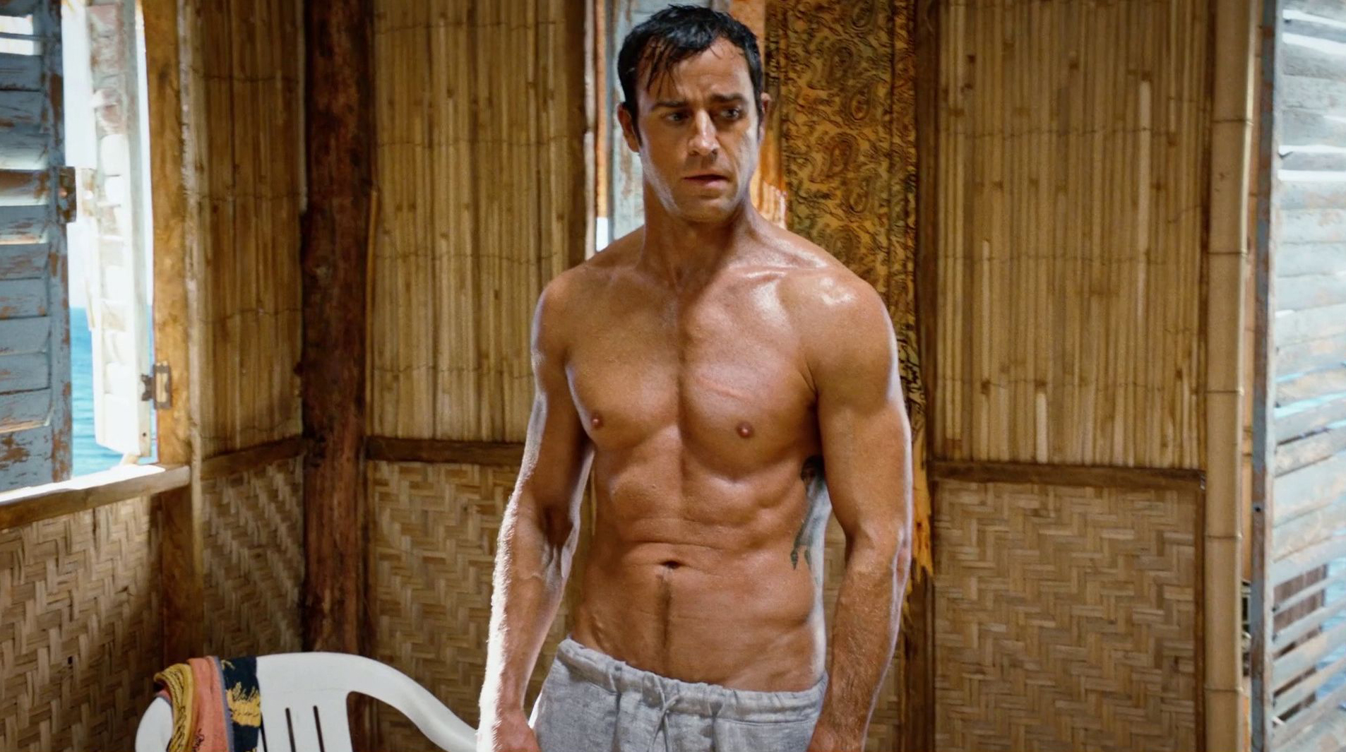 Justin Theroux On The Leftovers