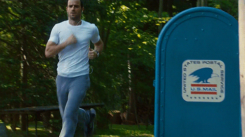 Justin Theroux in The Leftovers - Bulge